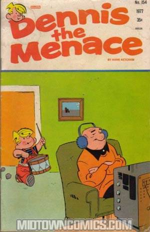 Dennis The Menace #154