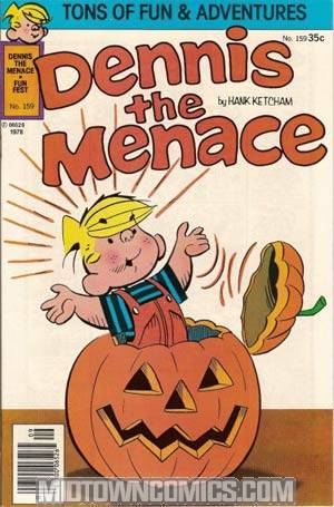 Dennis The Menace #159