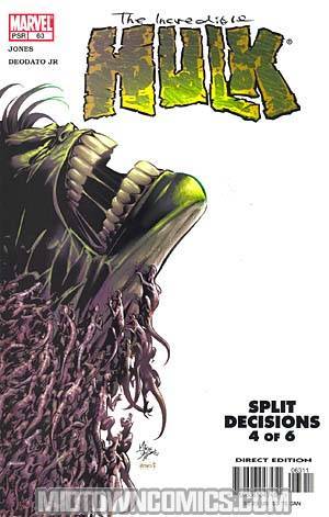 Incredible Hulk Vol 2 #63