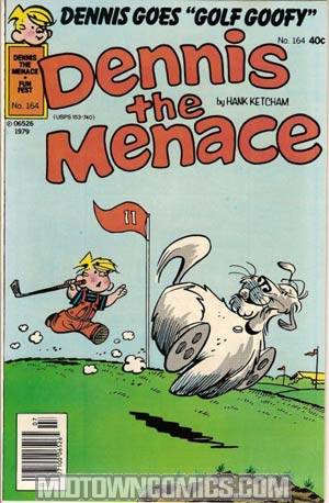 Dennis The Menace #164