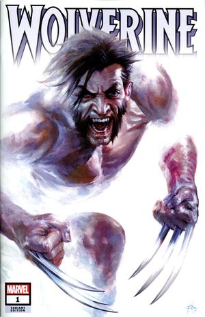 Marvel Tales Wolverine 1A In Variant NM 2020 Stock Image 