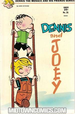 Dennis The Menace And His Friends #26