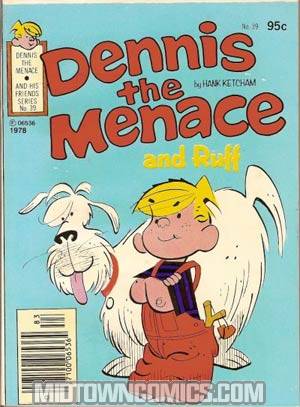 Dennis The Menace And His Friends #39