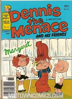 Dennis The Menace And His Friends #41