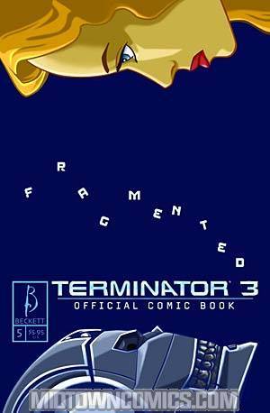 Terminator 3 #5 Fragmented