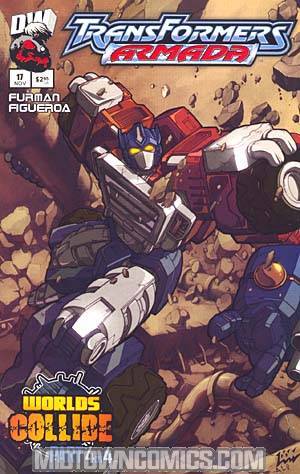 Transformers Armada #17