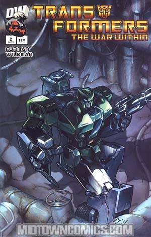 Transformers War Within Vol 2 Dark Ages #2