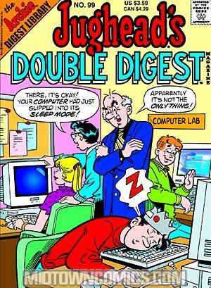 Jugheads Double Digest #99