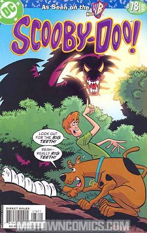 Scooby-Doo (DC) #78