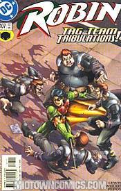 Robin Vol 4 #107