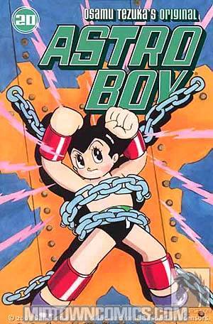 Astro Boy Vol 20 TP