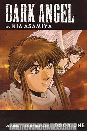 Dark Angel Vol 1 TP New Ptg