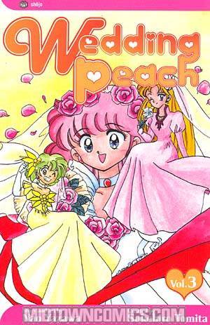 Wedding Peach Vol 3 TP