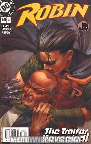 Robin Vol 4 #120