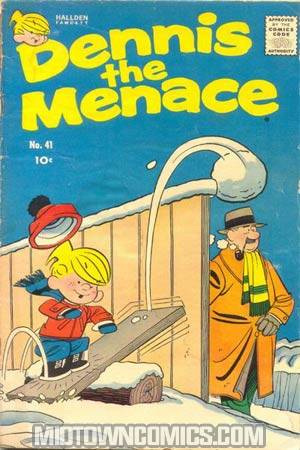 Dennis The Menace Giants #41