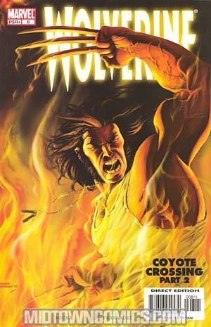 Wolverine Vol 3 #8