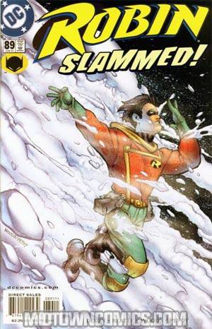 Robin Vol 4 #89