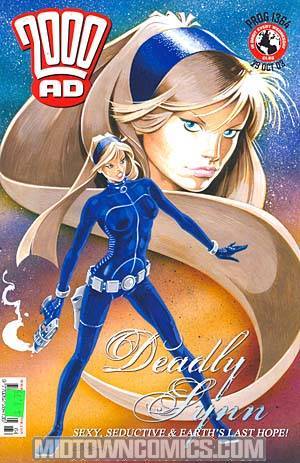 2000 AD #1364