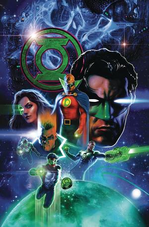 Green Lantern 80th Anniversary 100-Page Super Spectacular #1 Cover A Regular Liam Sharp Cover Recommended Back Issues