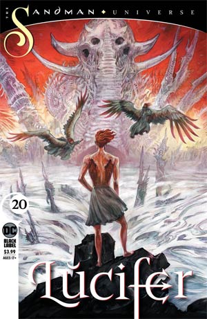 Lucifer Vol 3 #20 Lucifer Vol 3 #20