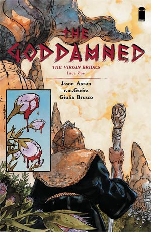 Goddamned Virgin Brides #1 Cover A 1st Ptg RECOMMENDED_FOR_YOU