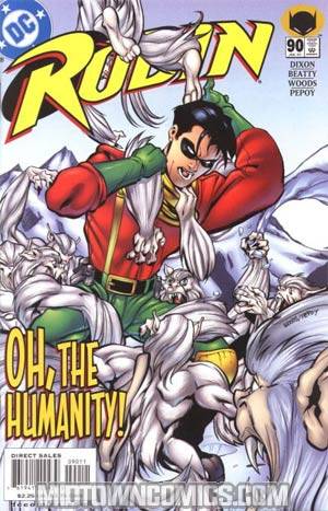 Robin Vol 4 #90