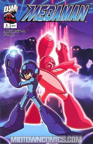Mega man #3