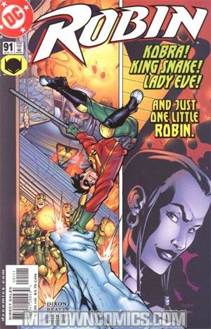Robin Vol 4 #91