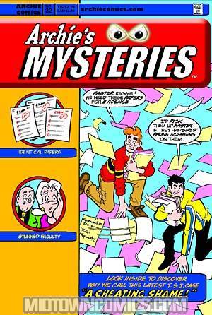 Archie Mysteries #32