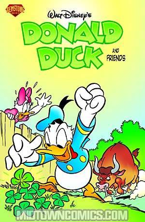 Donald Duck And Friends #310