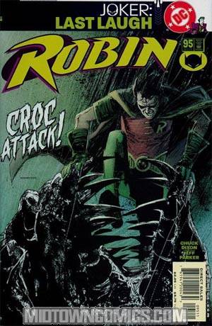 Robin Vol 4 #95