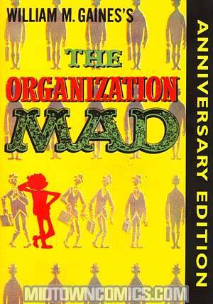 Organization MAD Anniversary Edition