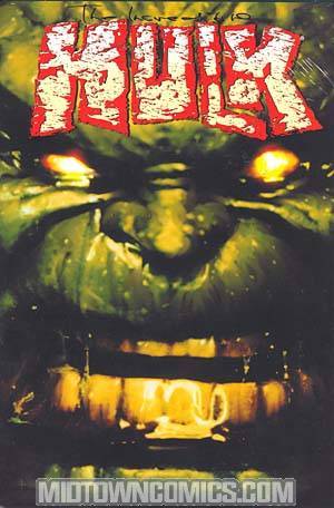 Incredible Hulk Vol 2 HC