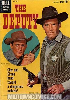 Four Color #1077 - Deputy (TV)