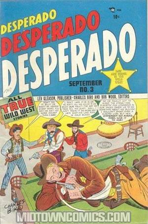 Desperado #3