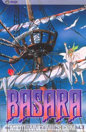 Basara Vol 3 TP