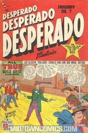 Desperado #7