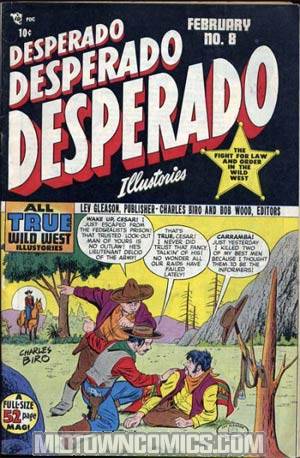 Desperado #8