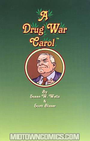 Drug War Carol GN