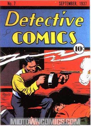 Detective Comics #7