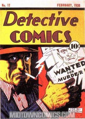 Detective Comics #12