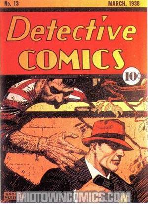 Detective Comics #13