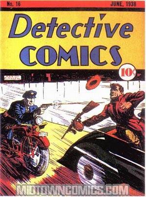 Detective Comics #16