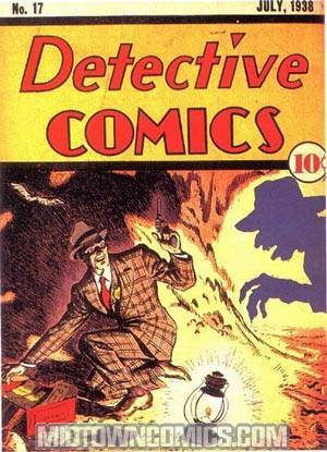 Detective Comics #17