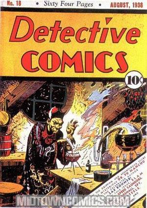 Detective Comics #18