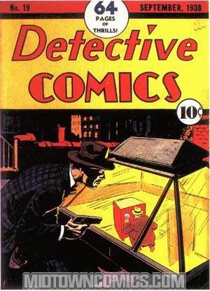 Detective Comics #19