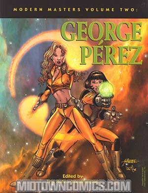 Modern Masters Vol 2 George Perez SC