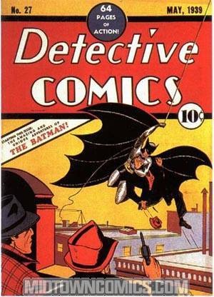 Detective Comics #27