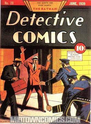 Detective Comics #28