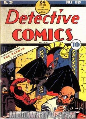 Detective Comics #29